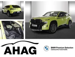 Gelb Gebraucht 2024 BMW XM Performance SUV | 133.940 € (Superpreis)