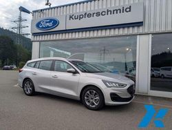 Silber Gebraucht 2024 Ford Focus Titanium Kombi | 28.990 € (Etwas zu teuer)