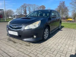Grau Gebraucht 2010 Subaru Legacy Comfort Kombi | 2.499 € (Fairer Preis)