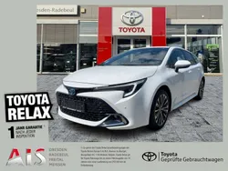 Super white 2 Gebraucht 2024 Toyota Corolla Team Kombi | 26.990 € (Fairer Preis)