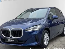 Blau Neu 2025 BMW 218 Luxury Line Kombi | 37.990 € (Guter Preis)