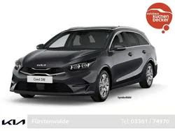Grau Neu 2025 Kia Ceed Sportswagon 4 Kombi | 28.770 € (Fairer Preis)