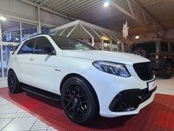 Weiß Gebraucht 2016 Mercedes GLE63 AMG AMG SUV | 42.900 € (Superpreis)