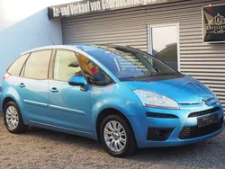 Blau tivoli/metallic Gebraucht 2008 Citroën C4 Picasso Tendance Van / Kleinbus | 3.800 € (Etwas zu teuer)