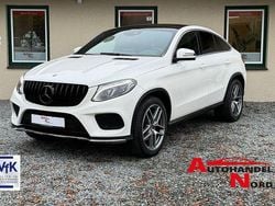 Weiß Gebraucht 2019 Mercedes GLE350 Coupé | 41.985 € (Guter Preis)