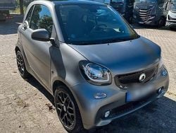 Schwarz Gebraucht 2018 Smart ForTwo Electric Drive Kleinwagen | 8.449 € (Fairer Preis)