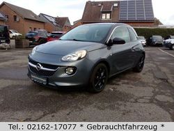 Grau Gebraucht 2018 Opel Adam Jam Kleinwagen | 8.880 € (Guter Preis)