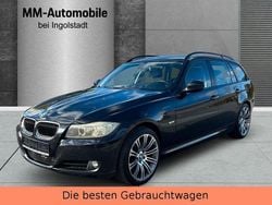 Schwarz Gebraucht 2009 BMW 320 Comfort Edition Kombi | 2.990 € (Guter Preis)