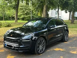 Schwarz Gebraucht 2023 Porsche Macan SUV | 68.900 € (Fairer Preis)