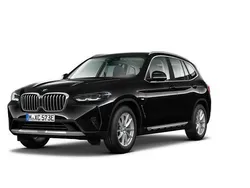 Schwarz Gebraucht 2022 BMW X3 Sport Line SUV | 33.930 € (Guter Preis)