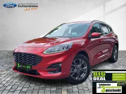Lucidrot metallic Gebraucht 2022 Ford Kuga ST-Line X SUV | 24.980 € (Superpreis)