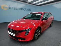 Rot Gebraucht 2024 Peugeot 508 Kombi | 26.199 € (Fairer Preis)