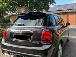 Braun Gebraucht 2015 Mini Cooper S Kleinwagen | 14.299 € (Superpreis)