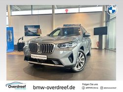 Grau Gebraucht 2022 BMW X3 Sport Line SUV | 39.790 € (Superpreis)