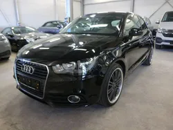 Schwarz Gebraucht 2011 Audi A1 Ambition Kleinwagen | 5.900 € (Fairer Preis)
