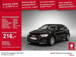Mythosschwarz metallic Gebraucht 2024 Audi A1 Sportback Advanced Plus Kleinwagen | 22.920 € (Guter Preis)