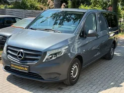 Grau Gebraucht 2014 Mercedes Vito Van / Kleinbus | 17.990 € (Teuer)