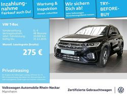 Deep black perleffekt Gebraucht 2024 VW T-Roc Style SUV | 27.992 € (Guter Preis)