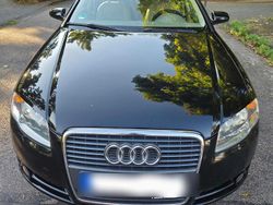 Schwarz Gebraucht 2005 Audi A4 Sport Limousine | 4.200 € (Etwas zu teuer)
