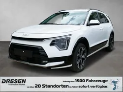Weiß Neu 2024 Kia Niro Spirit SUV | 37.980 € (Teuer)