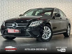 Schwarz Gebraucht 2019 Mercedes C180 Avantgarde Limousine | 23.499 € (Fairer Preis)