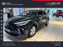 Black mica / ink Gebraucht 2022 Toyota C-HR Team SUV | 22.800 € (Fairer Preis)