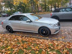 Grau Gebraucht 2011 Mercedes E300 Limousine | 11.300 € (Teuer)