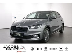 Grau Gebraucht 2024 Skoda Fabia Selection Limousine | 21.960 € (Fairer Preis)