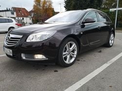 Braun Gebraucht 2012 Opel Insignia Kombi | 5.999 € (Fairer Preis)