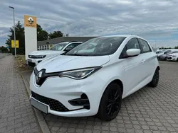 Weiß Gebraucht 2022 Renault Zoe Experience Kleinwagen | 15.985 € (Fairer Preis)