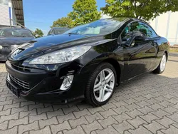 Schwarz Gebraucht 2011 Peugeot 308 CC Premium Cabrio | 4.999 € (Guter Preis)