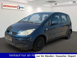 Blau Gebraucht 2005 Mitsubishi Colt Kleinwagen | 399 € (Superpreis)