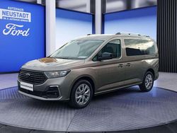 Dusky silver metallic Neu 2025 Ford Tourneo Connect Titanium Van / Kleinbus | 35.490 €