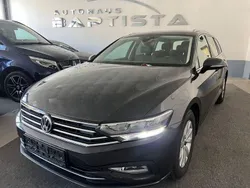 Grau Gebraucht 2020 VW Passat Business Kombi | 13.900 € (Fairer Preis)