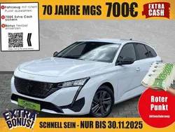 Okenit weiß metallic Gebraucht 2024 Peugeot 308 Allure Kombi | 23.480 € (Guter Preis)