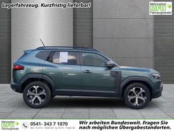 Safarigrüngrau Neu 2025 Dacia Duster Journey SUV | 24.790 € (Fairer Preis)