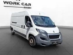Weiß Gebraucht 2014 Peugeot Boxer Comfort plus Van | 8.999 € (Teuer)