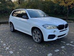 Weiß Gebraucht 2014 BMW X5 M50 Performance SUV | 21.200 € (Guter Preis)