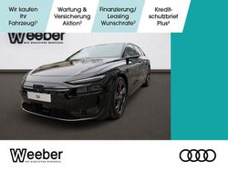 Schwarz Gebraucht 2025 Audi S6 e-tron Sport Limousine | 85.981 € (Superpreis)