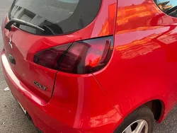 Rot Gebraucht 2008 Mitsubishi Colt Coupé | 800 €