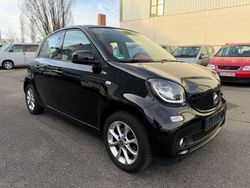 Schwarz Gebraucht 2015 Smart ForFour Basis Kleinwagen | 6.900 € (Fairer Preis)