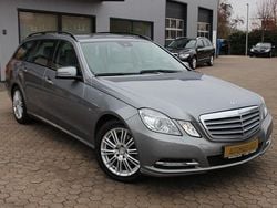 Silber Gebraucht 2011 Mercedes E350 Kombi | 6.990 € (Guter Preis)