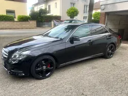 Schwarz Gebraucht 2013 Mercedes E200 Limousine | 17.200 € (Fairer Preis)
