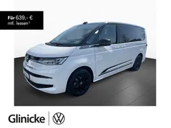 Weiß Neu 2025 VW Multivan Edition Van / Kleinbus | 75.990 €