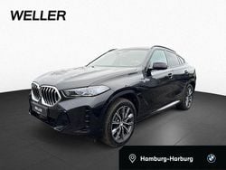 Saphirschwarz (schwarz) Gebraucht 2025 BMW X6 M Sport SUV | 77.700 € (Guter Preis)