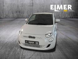 Weiß Gebraucht 2023 Fiat 500e Limousine | 20.890 € (Guter Preis)