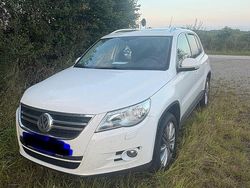 Weiß Gebraucht 2010 VW Tiguan SUV | 7.250 € (Fairer Preis)