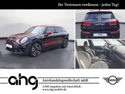 Schwarz Gebraucht 2021 Mini John Cooper Works Clubman Sport Kombi | 34.930 € (Etwas zu teuer)