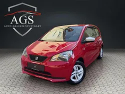 Rot Gebraucht 2013 Seat Mii Kleinwagen | 6.490 € (Etwas zu teuer)