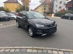 Schwarz Gebraucht 2017 Seat Ateca Style SUV | 14.200 € (Fairer Preis)